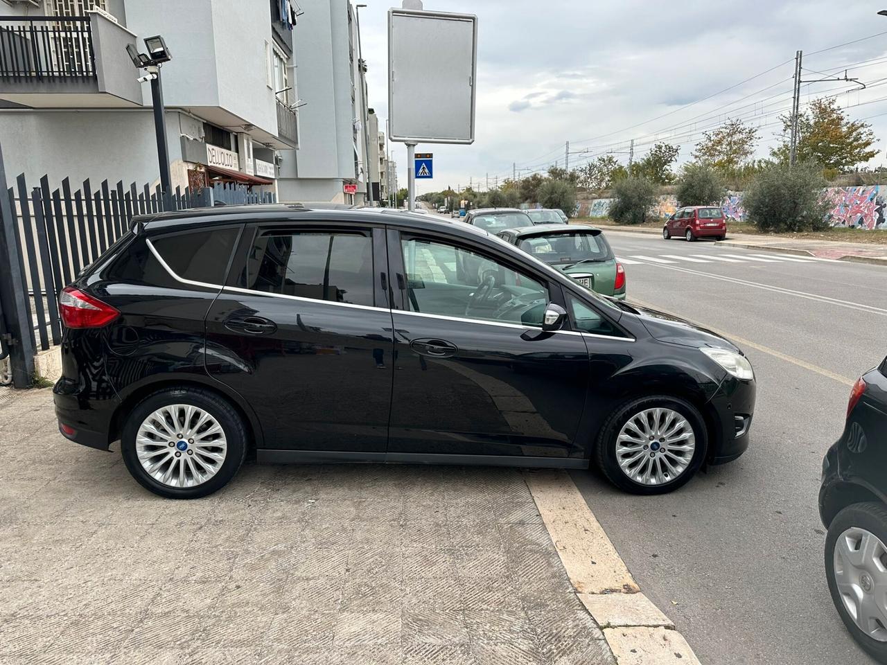 Ford C-Max 1.6 TDCi 115CV Titanium