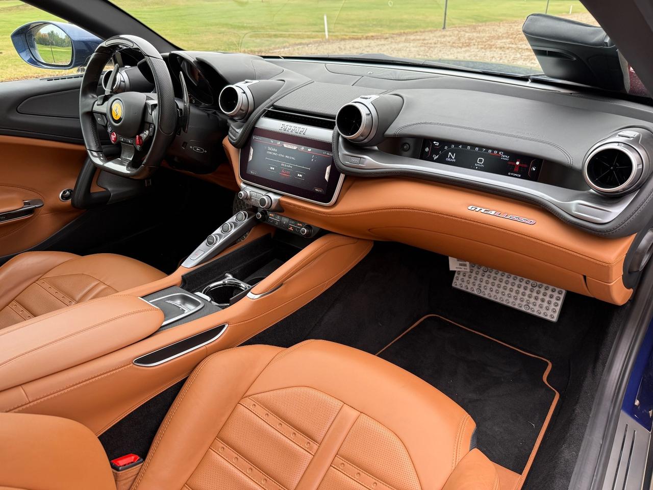 Ferrari GTC4 Lusso - LEGGERE DESCRIZIONE