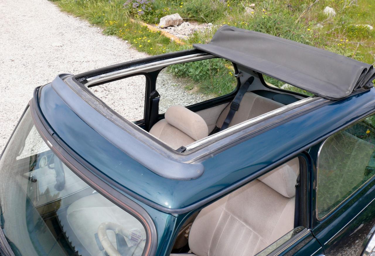 Rover Mini TETTO APRIBILE (M1295)