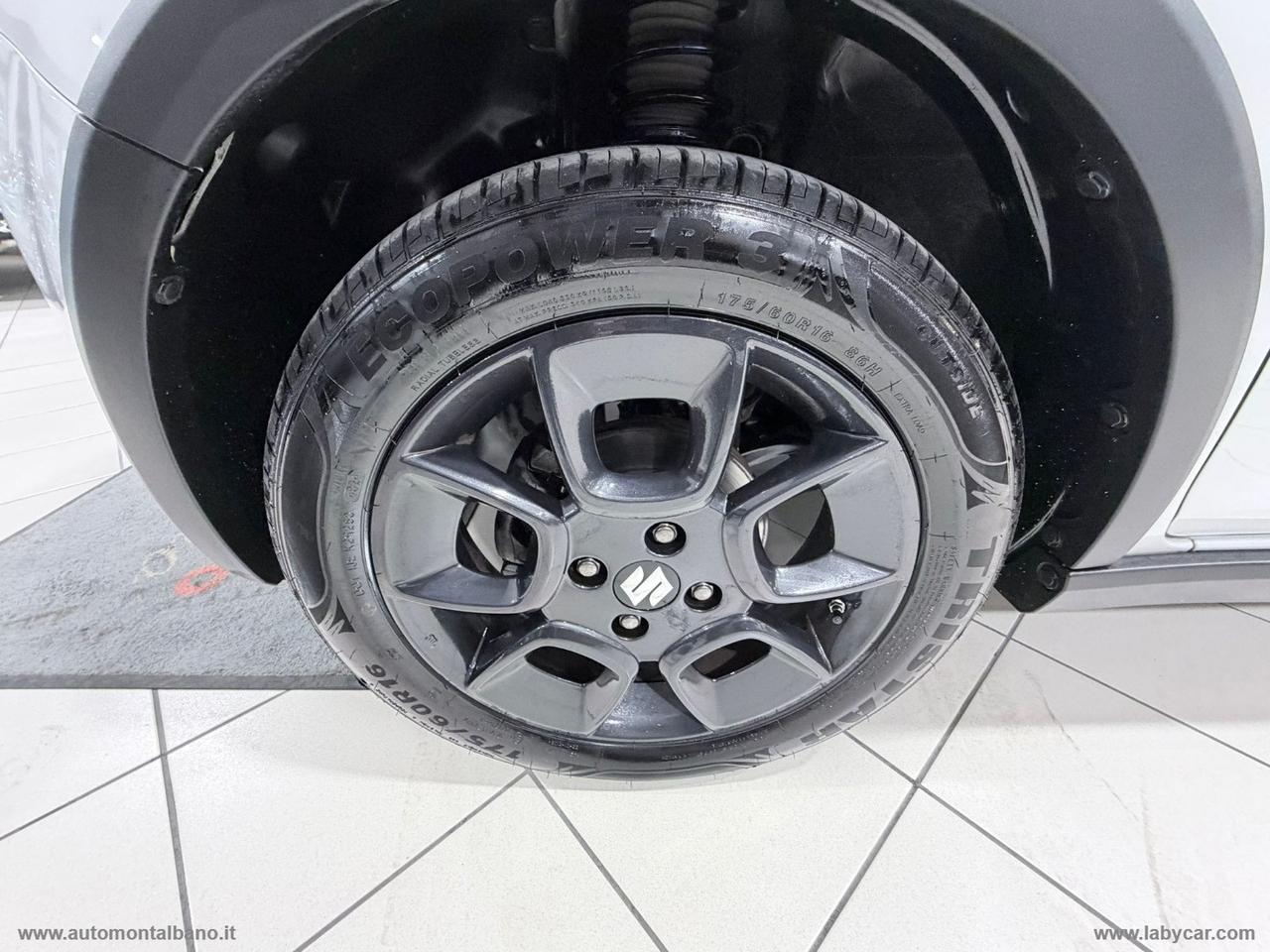 SUZUKI Ignis 1.2 Hybrid Top