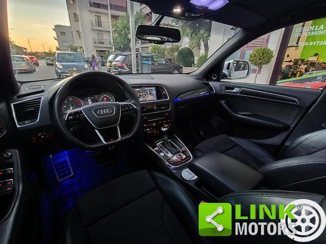 AUDI Q5 3.0 V6 TDI 245 CV quattro Advanced Plus SQ5