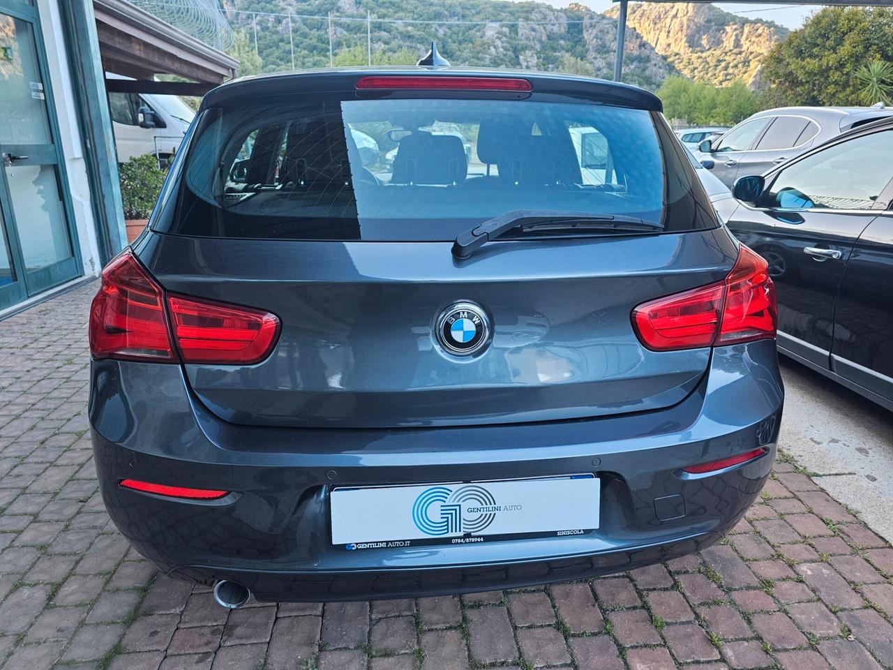 Bmw 118d 5p. Business