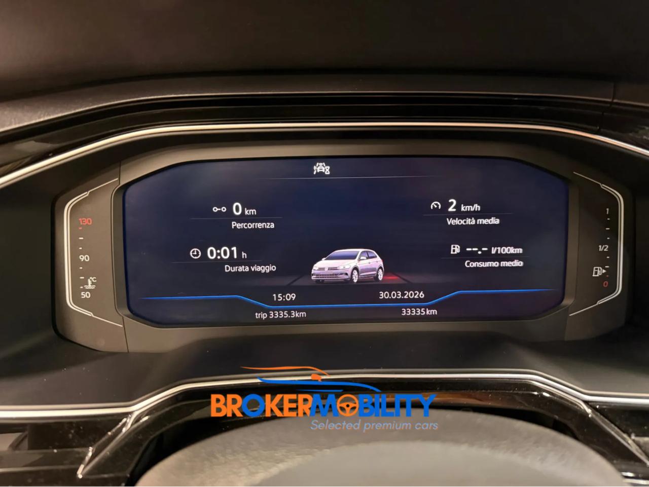 Volkswagen Polo 1.0 tsi Style 95cv