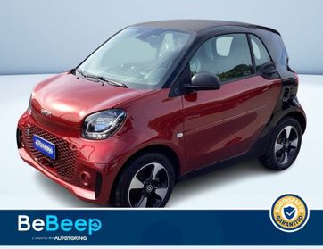 smart fortwo EQ PASSION 4,6KW