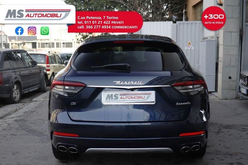 Maserati Levante V6 Diesel 275 CV AWD Granlusso Q4 Unicoproprietario