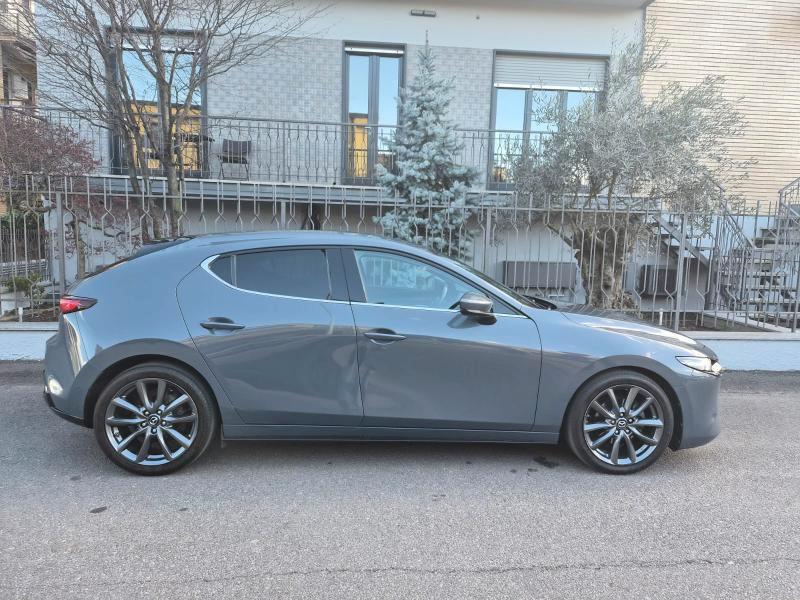 Mazda 3 5 Porte 3 5p 2.0 m-hybrid Exclusive 122cv