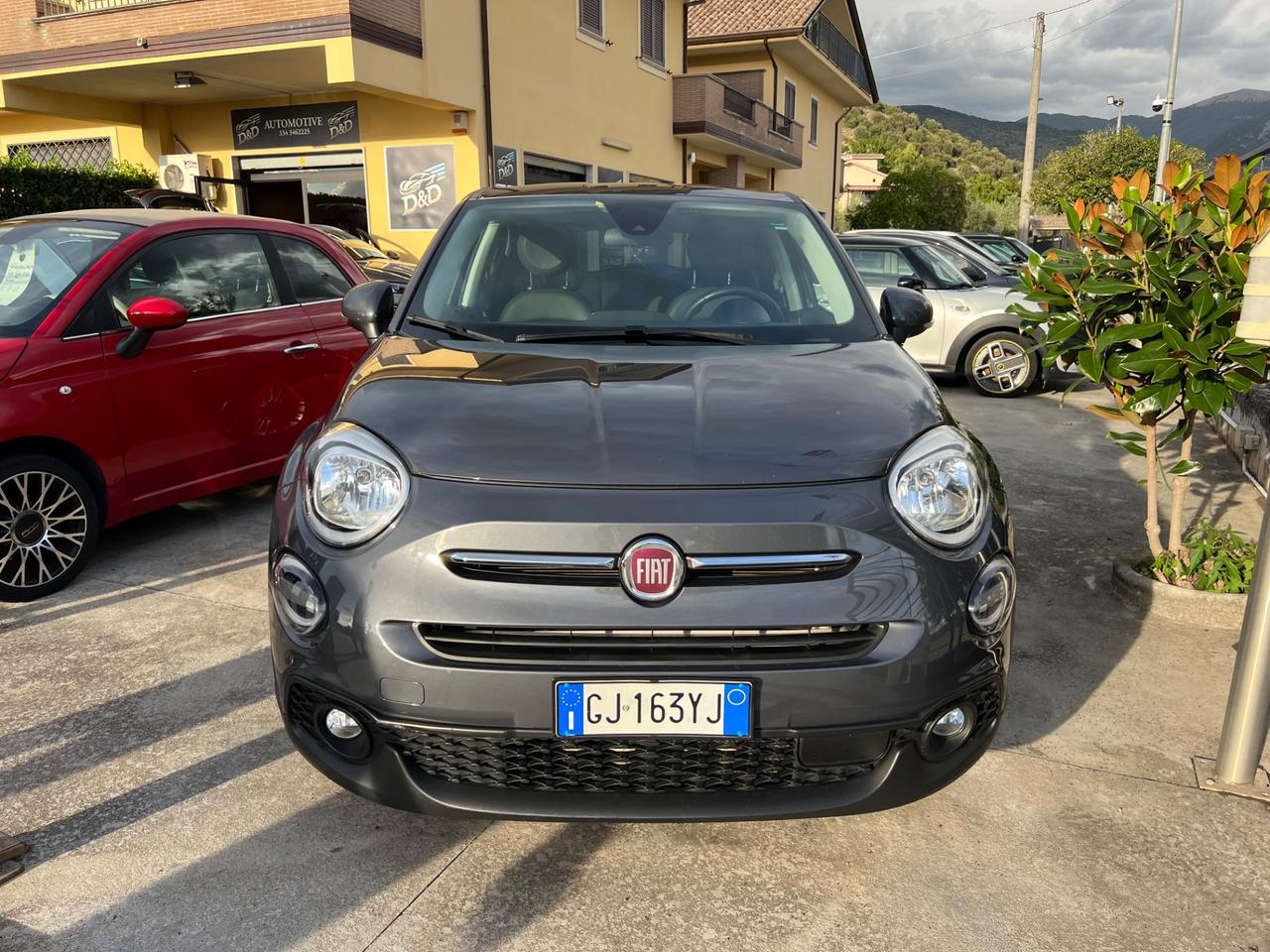 Fiat 500X 1.3 MultiJet 95 CV Cross Capri Yacht Club