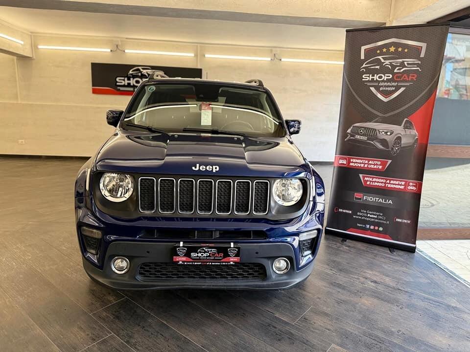 Jeep Renegade 1.6 Mjt 120 CV Longitude