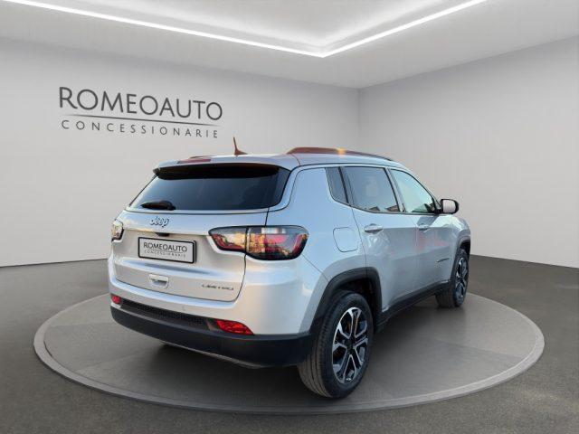 JEEP Compass 1.6 Multijet 130cv 2WD Limited