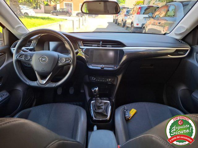 OPEL Corsa 1.2 100 CV Elegance UNICO PROPRIETARIO