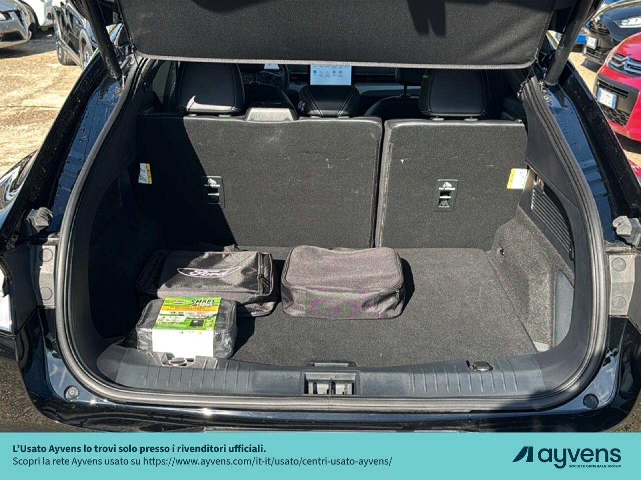 Ford Mustang Mach-E Standard Range 269 CV