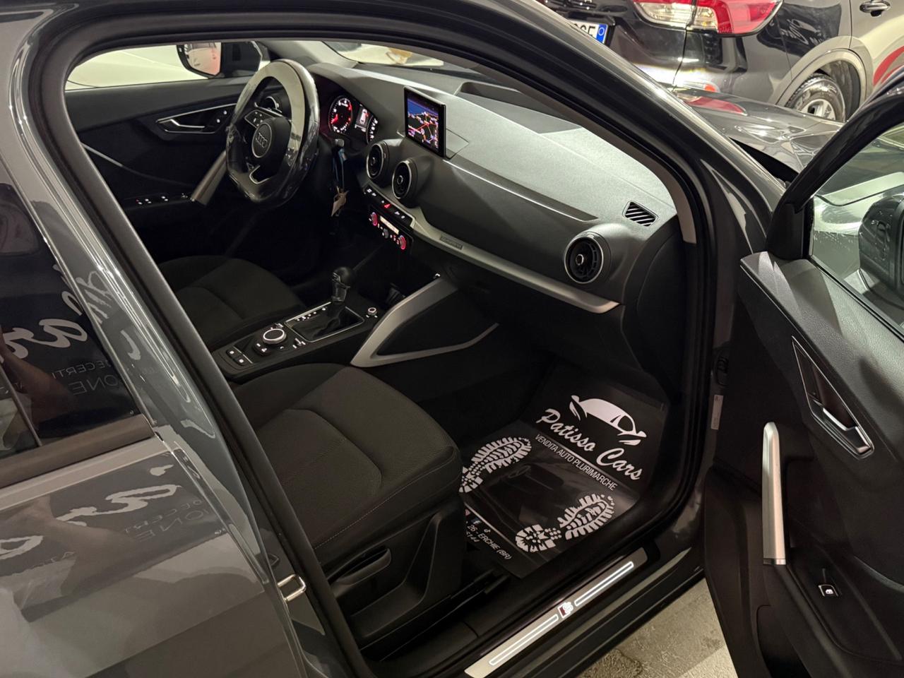 Audi Q2 35 TDI quattro S- line Edition