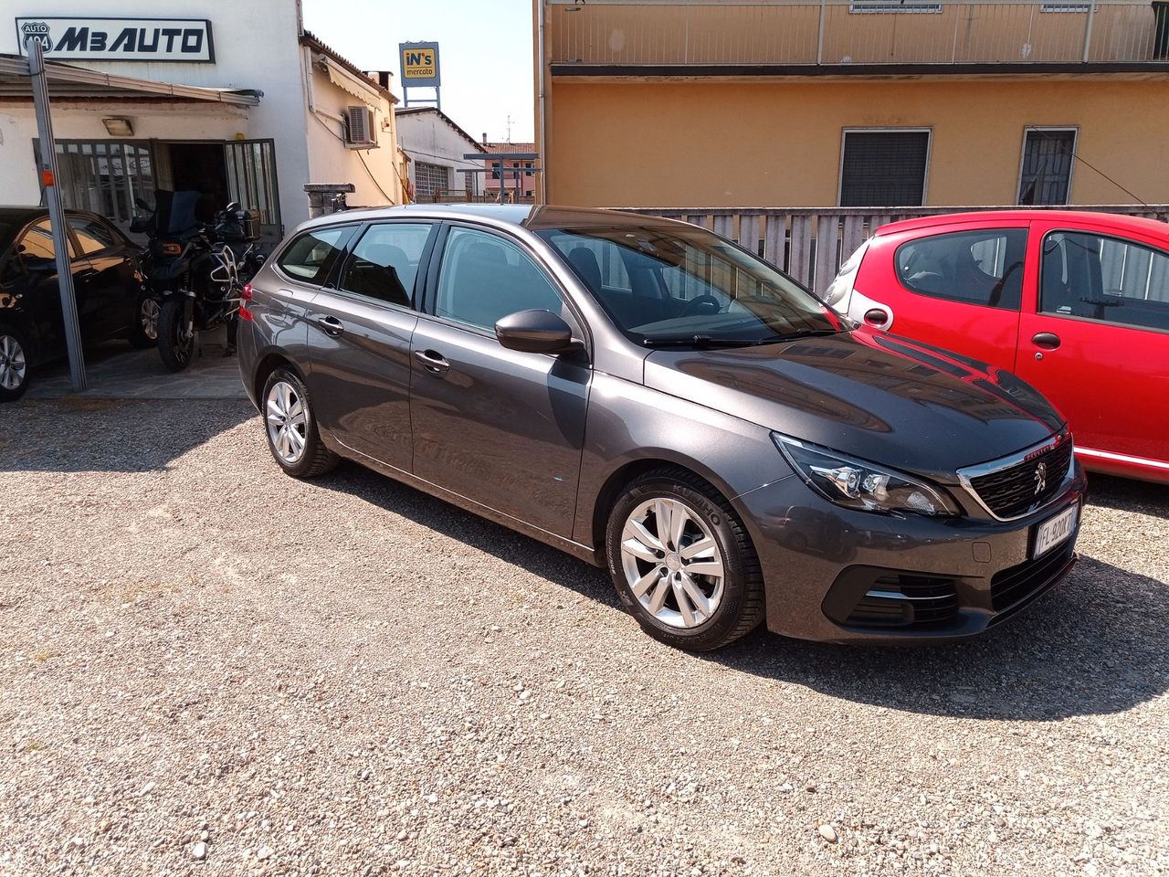 Peugeot 308 BlueHDi 150 S&amp;S SW Business