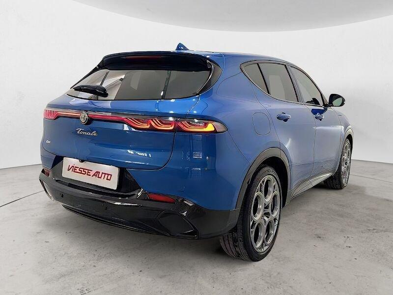 Alfa Romeo Tonale 1.5 160 CV MHEV TCT7 Edizione Speciale