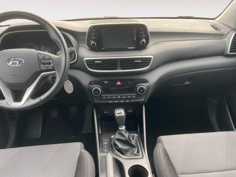 HYUNDAI Tucson 1.6 gdi Xtech 2wd 132cv