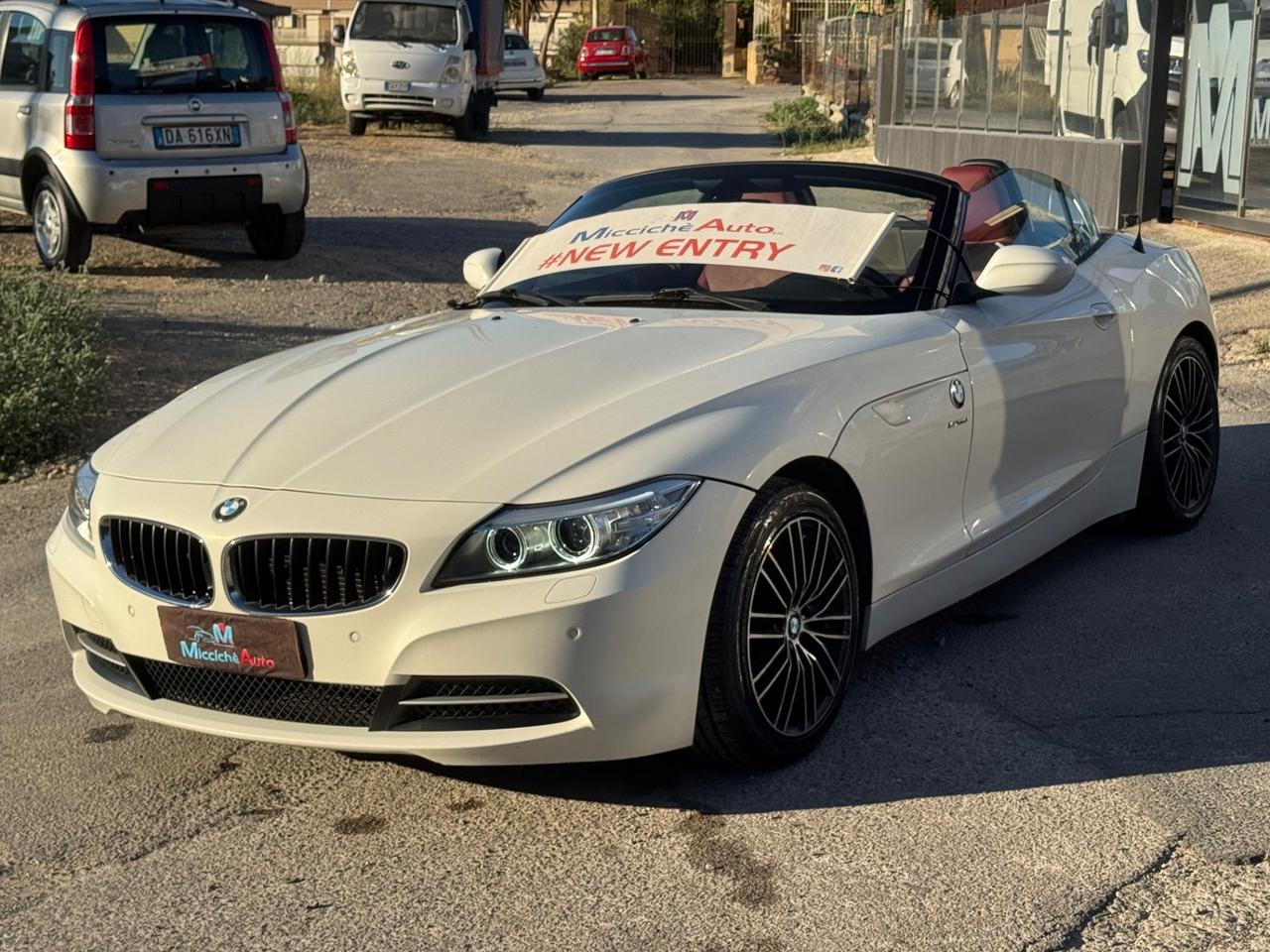 BMW Z4 S-DRIVE 23I 204 CV AUTOMATICO FULL