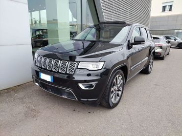 Jeep Grand Cherokee Grand Cherokee 3.0 V6 crd Overland 250cv auto Multijet II