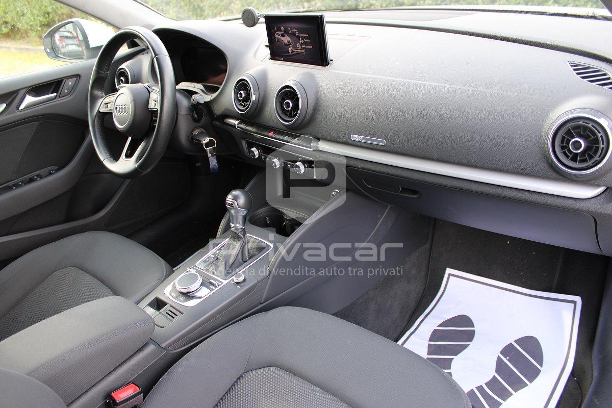 AUDI A3 SPB 35 TDI S tronic
