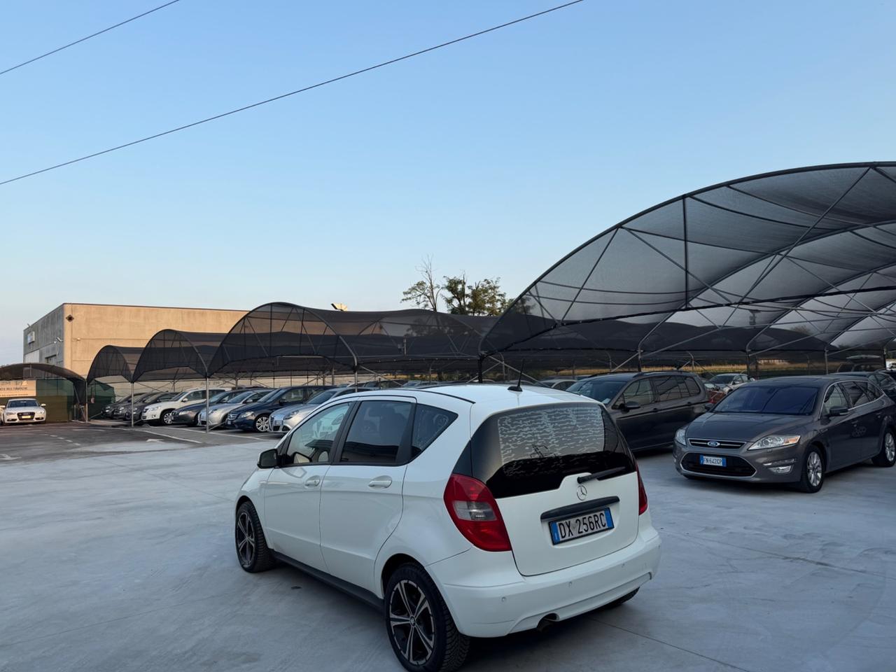 Mercedes-benz A 170 160 Avantgarde