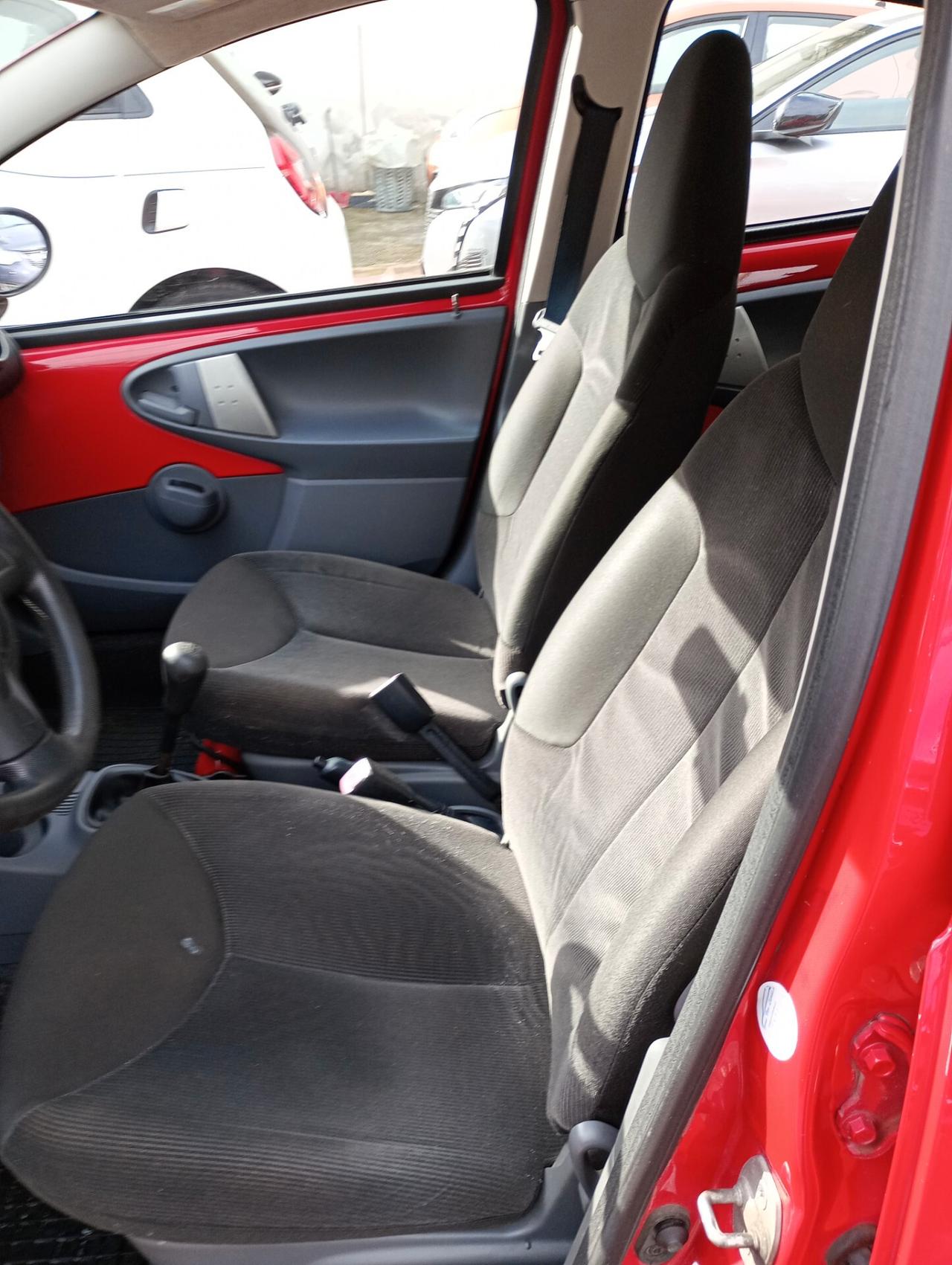 Citroen C1 1.4 HDi 55CV 5 porte AMIC1