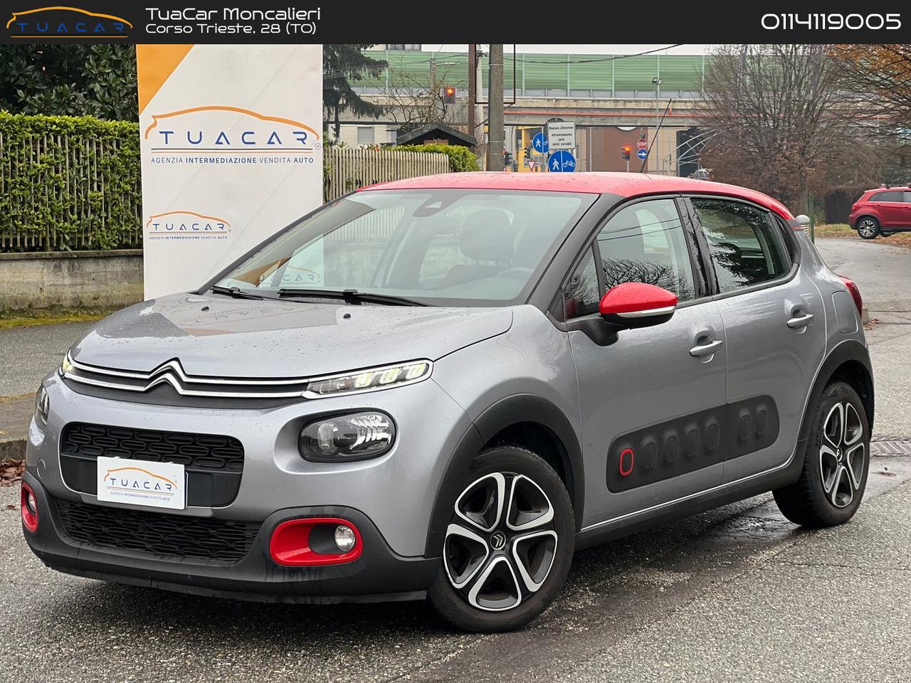 Citroen C3 Aircross Shine 1.2 PureTech 110