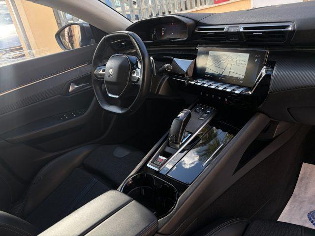 PEUGEOT 508 BlueHDi 130 EAT8 SW Allure