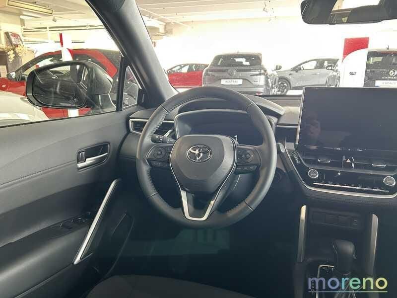 Toyota Corolla Cross 1.8h Trend 2wd 140 CV e-cvt