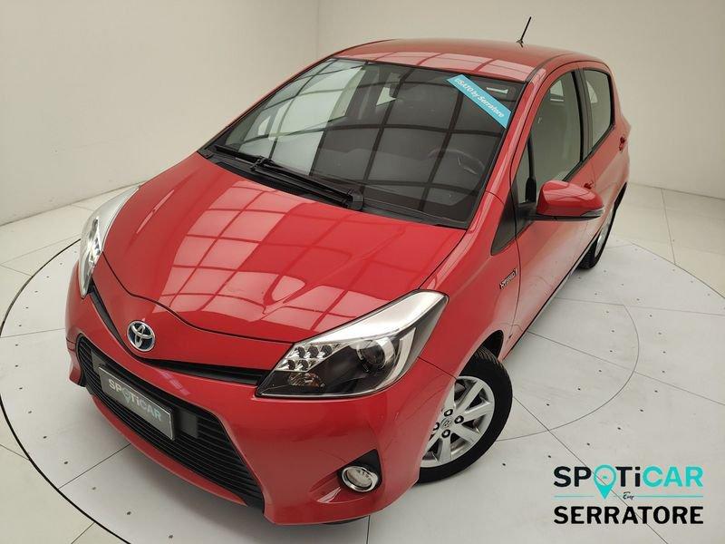Toyota Yaris III 5p 1.5h Lounge