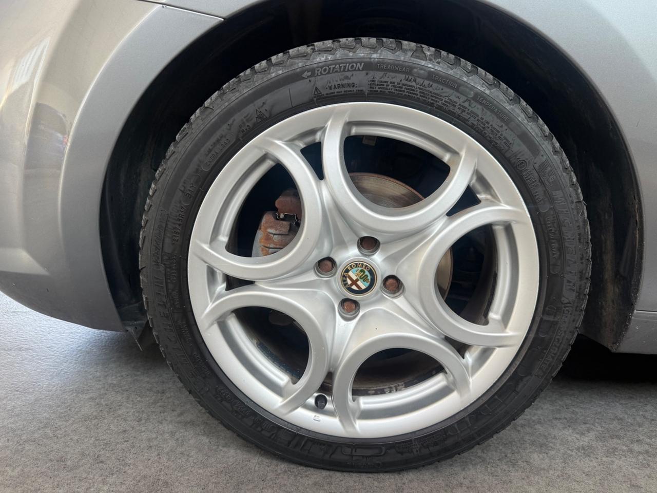 Alfa Romeo MiTo 1.6 JTDm 16V Distinctive Sport Pack ok neopatentati