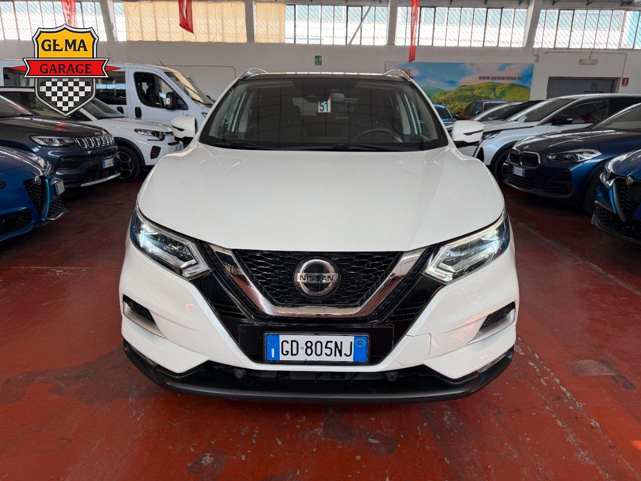 Nissan Qashqai 1.5 dci Tekna+ 115cv