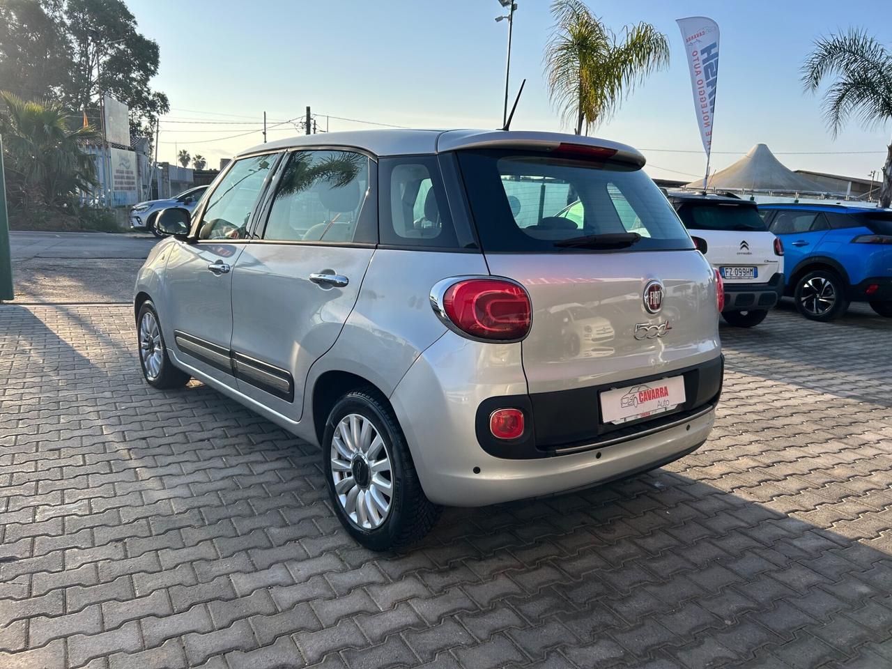 Fiat 500L 1.3 Multijet 85 CV Lounge