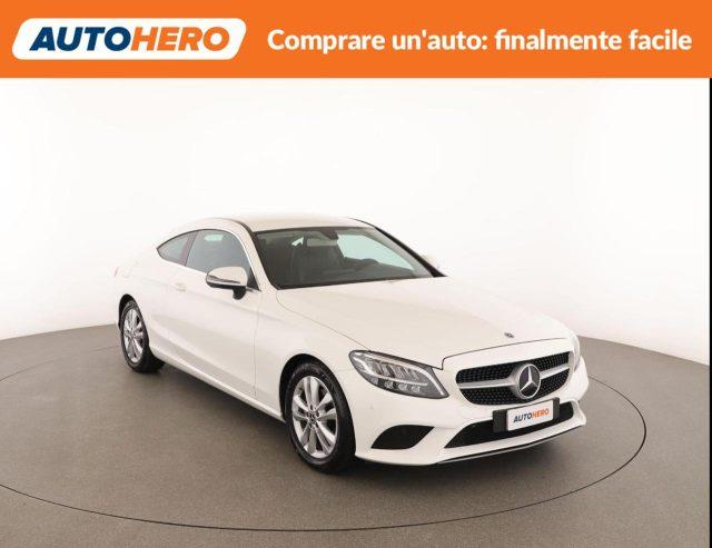 MERCEDES-BENZ C 200 Auto EQ-Boost Sport Plus
