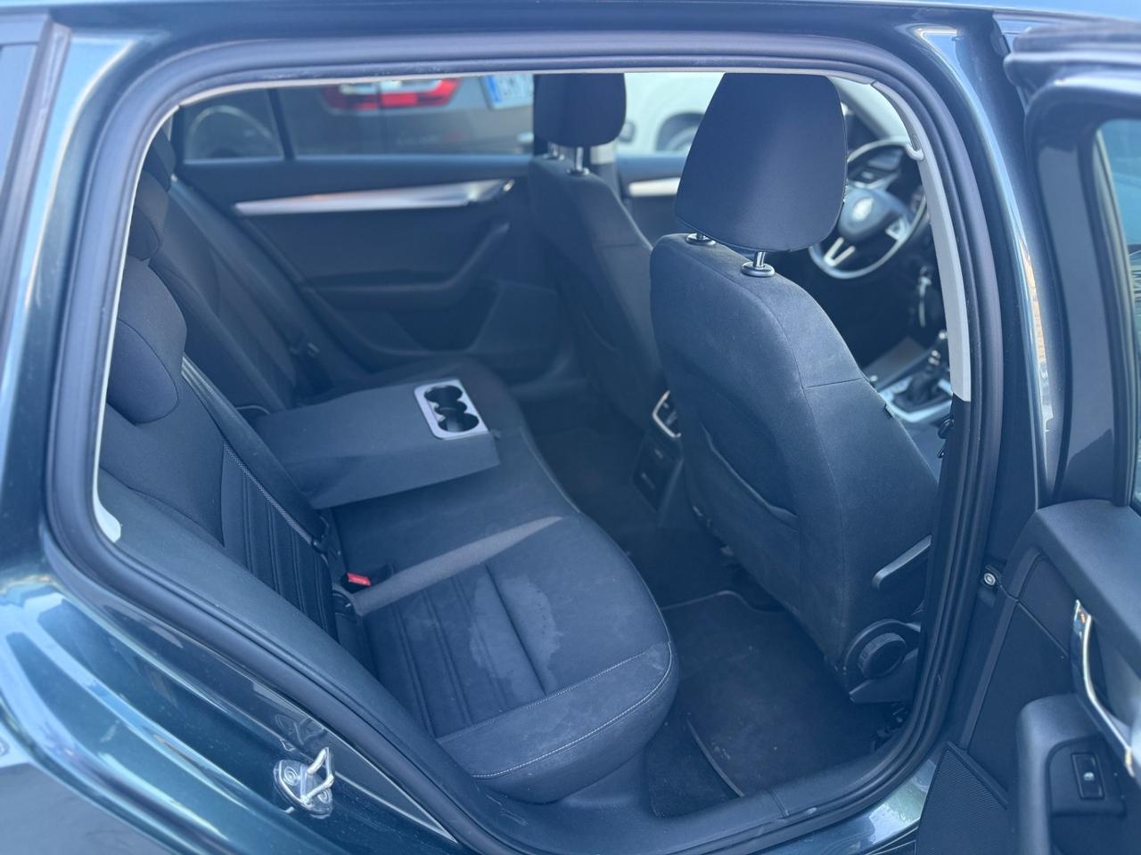 Skoda Octavia 1.5 DSG Wagon Style G-Tec