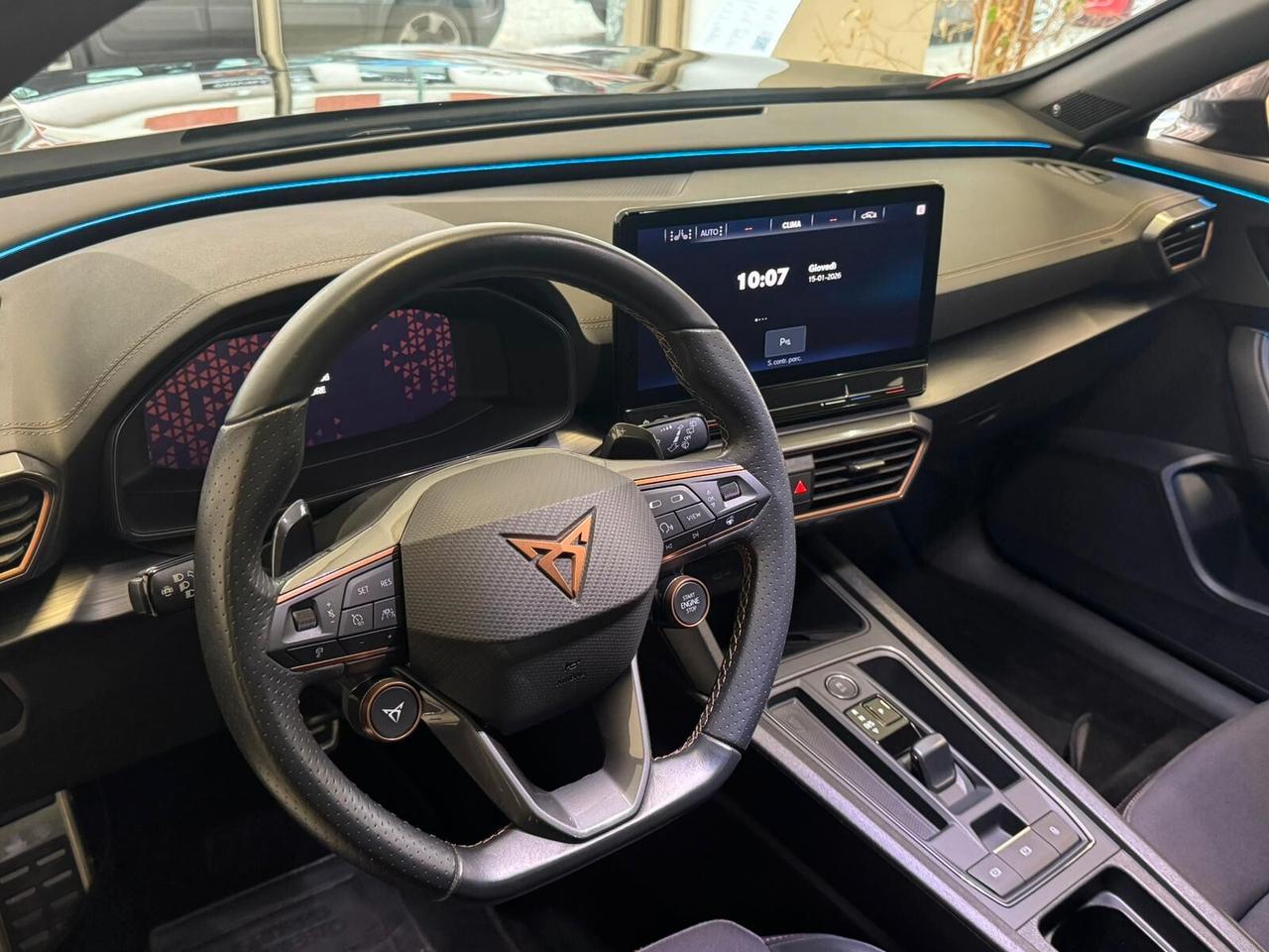 Cupra Formentor 2.0 TSI 4Drive DSG VZ