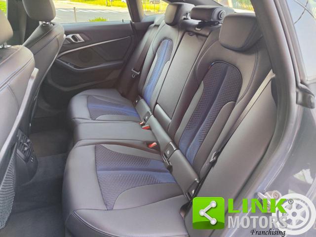 BMW 218 d Coupé Msport aut. GARANZIA INCLUSA