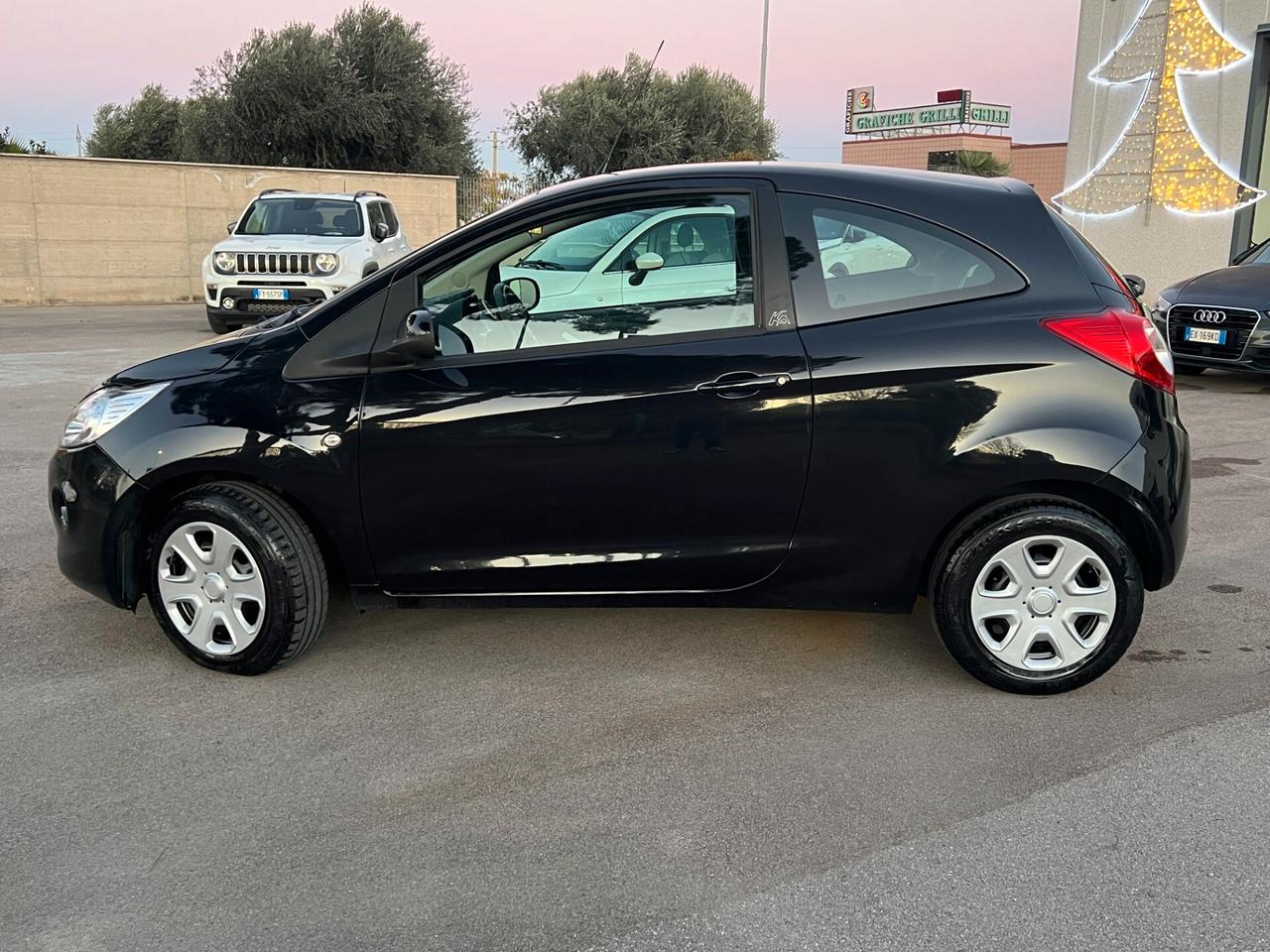 Ford Ka+ 1.2 benzina 1PROPRIETARIO GARANZIA
