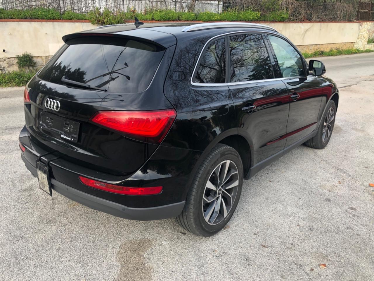 Audi Q5 2.0 TDI Quattro S tronic Advanced Plus