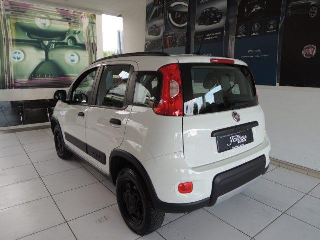 FIAT Panda 0.9 TwinAir Turbo S&S 4x4 Wild