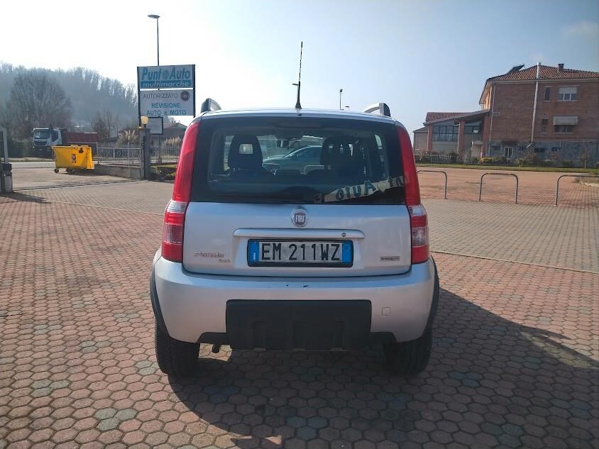 Fiat Panda 1.2 4x4 Climbing