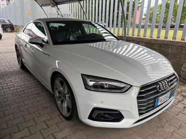 Audi A5 Coupe 40 2.0 tdi Sport quattro 190cv s-tronic