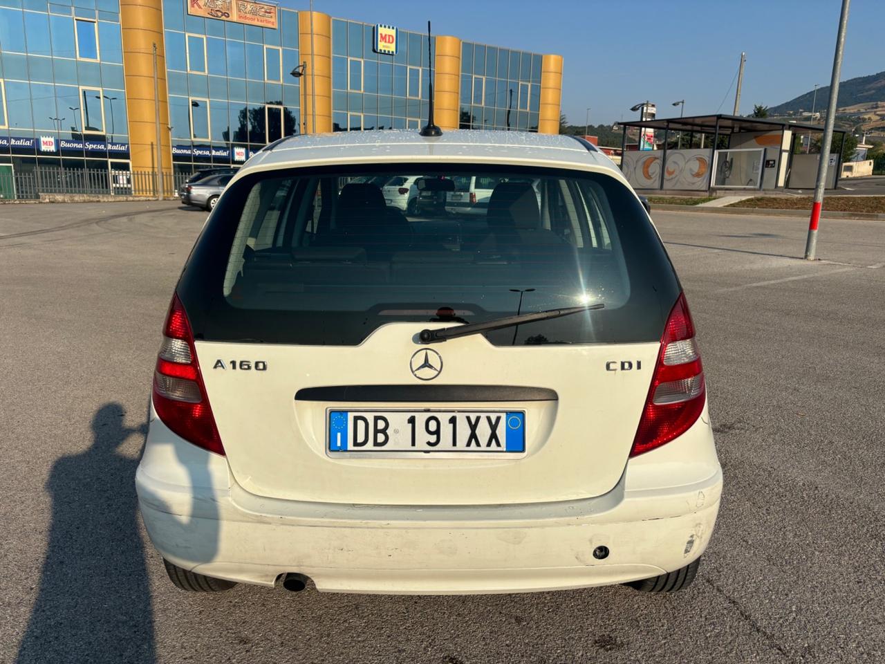 Mercedes-benz A 160 CDI Classic