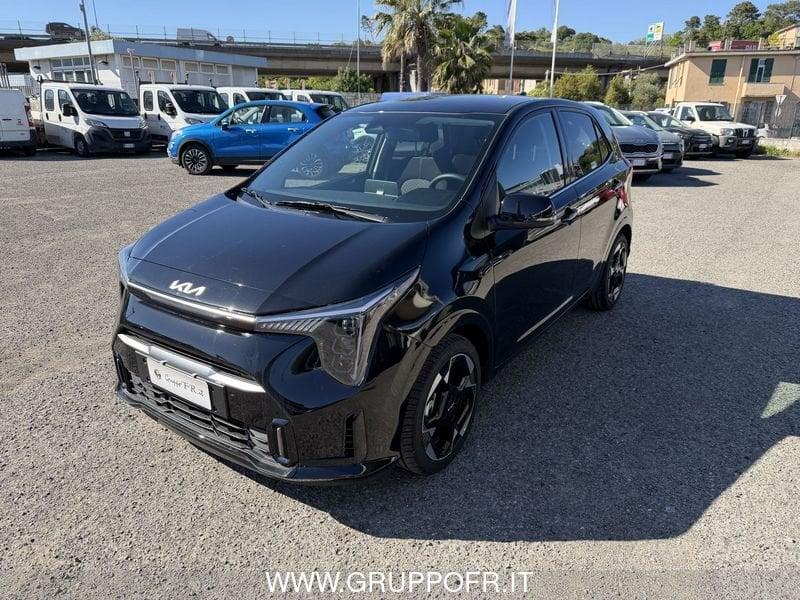 Kia Picanto 1.0 STYLE TT