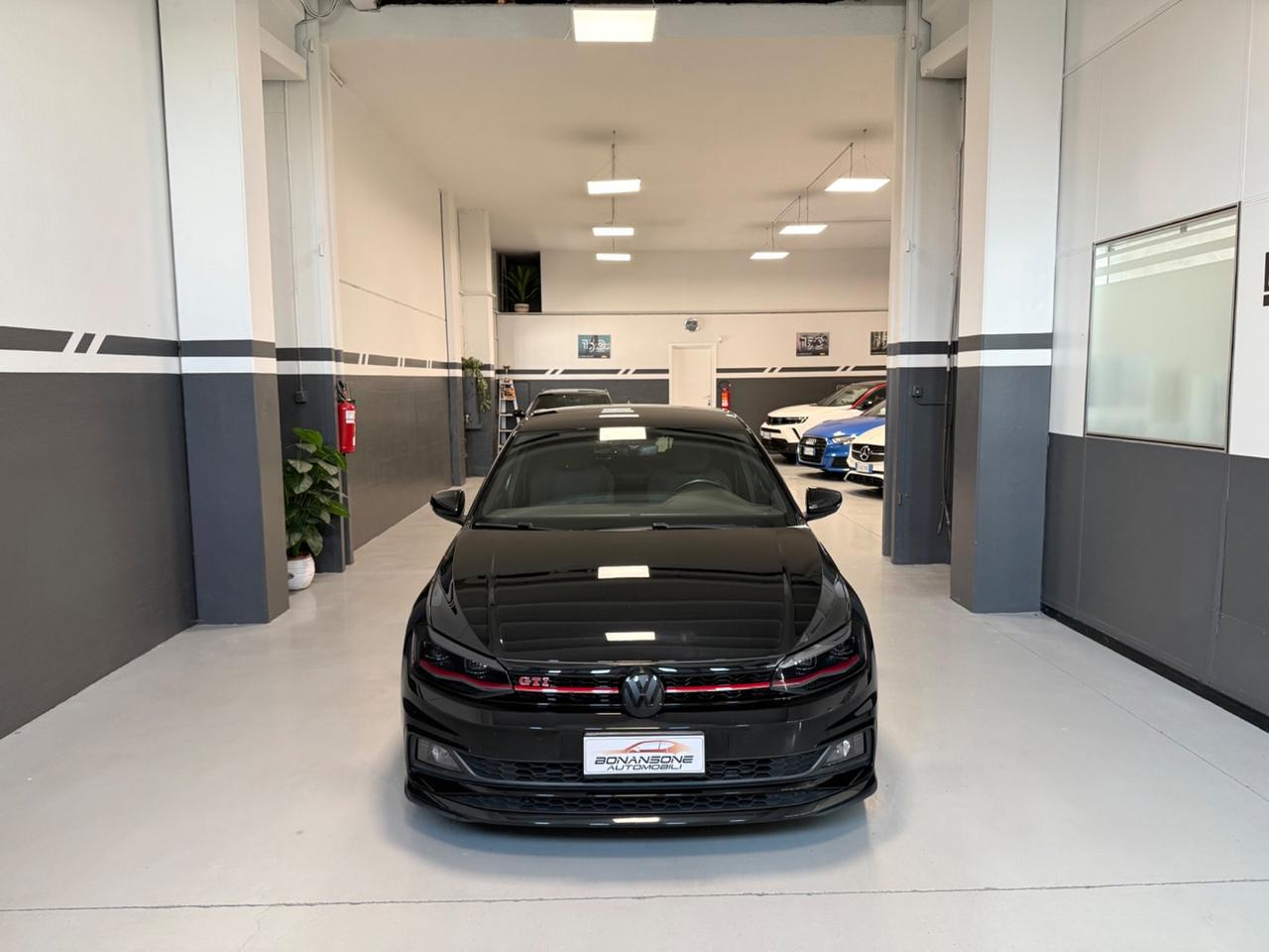 Volkswagen Polo 2.0 TSI GTI 200cv