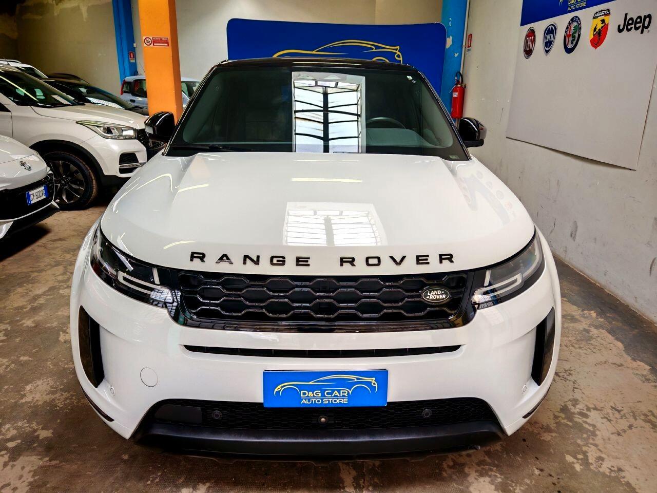 Land Rover Range Evoque 2.0D I4 Hybrid 163 cv AWD Automatico