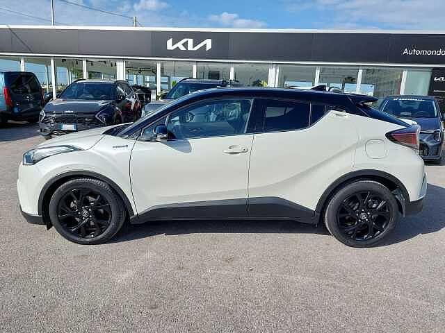 Toyota C-HR 1.8 Hybrid E-CVT Lounge