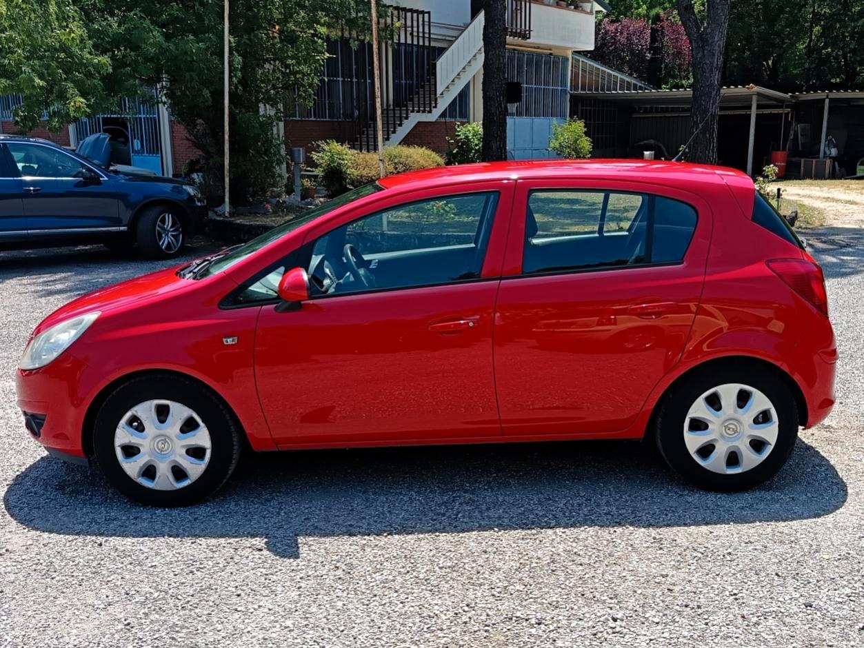Opel Corsa 1.0 Enjoy UNIPROPRIETARIO