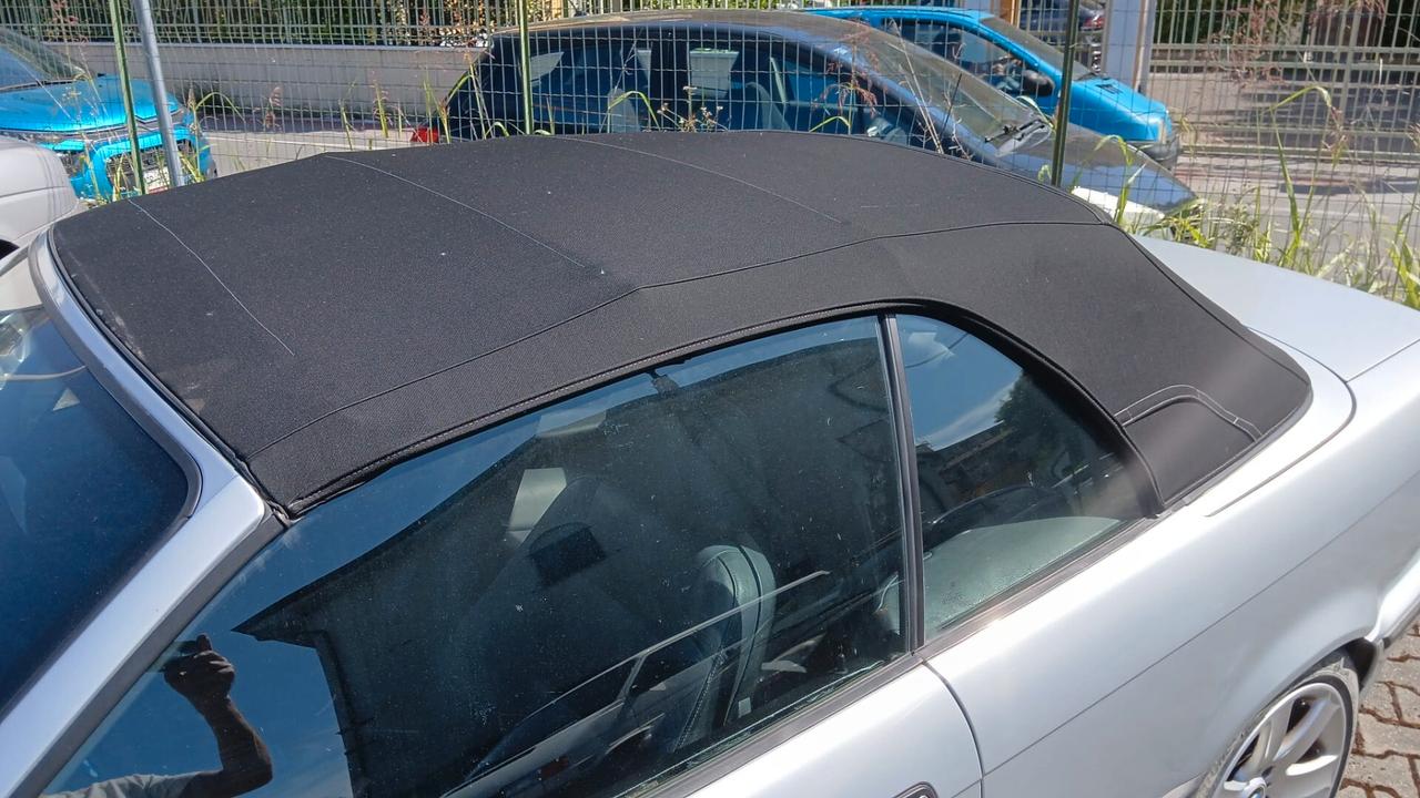 Bmw 320 320i 24V cat Cabriolet