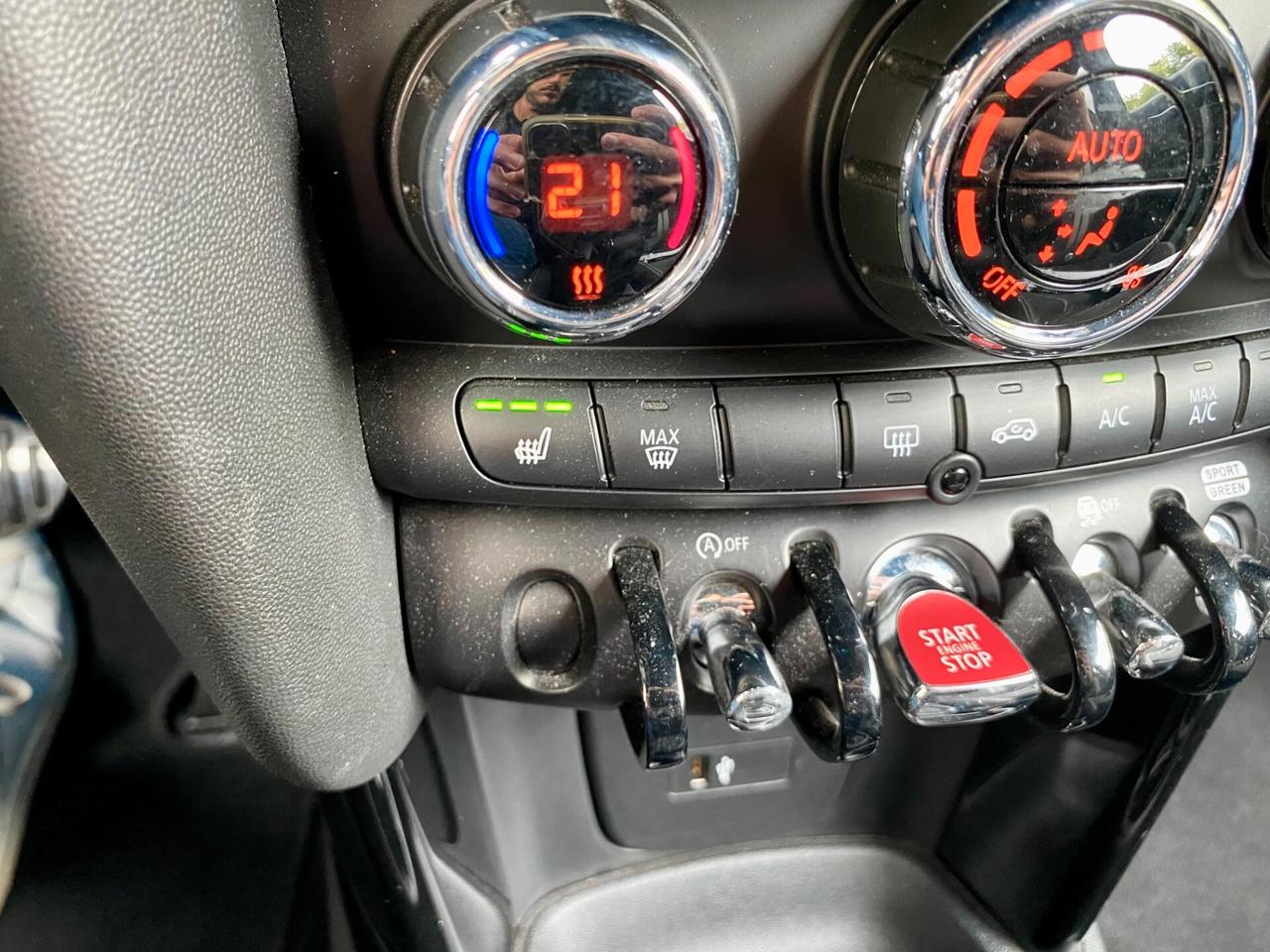 Mini John Cooper Works mini jcw 2.0 auto