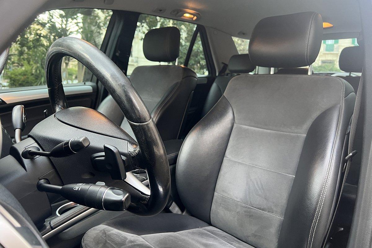 MERCEDES ML 320 CDI Sport