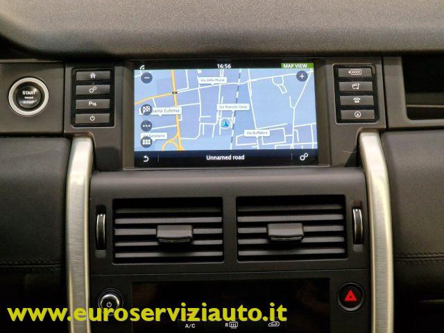 LAND ROVER Discovery Sport 2.0 TD4 180 CV HSE